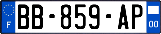 BB-859-AP