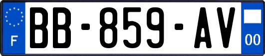 BB-859-AV