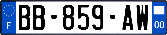 BB-859-AW