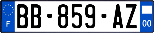 BB-859-AZ