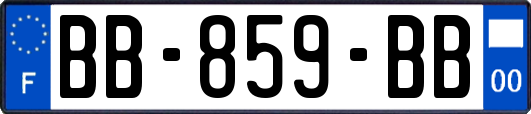 BB-859-BB