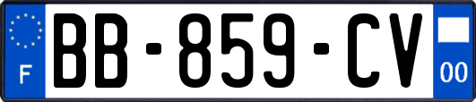 BB-859-CV