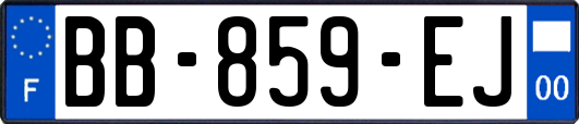 BB-859-EJ