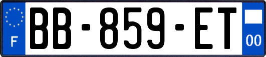 BB-859-ET