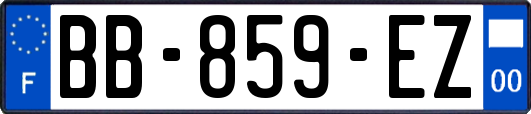 BB-859-EZ