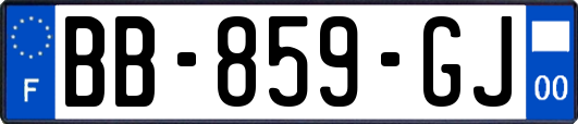 BB-859-GJ