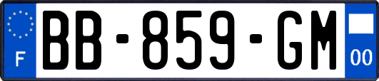 BB-859-GM