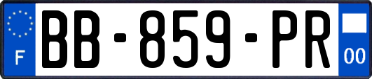 BB-859-PR