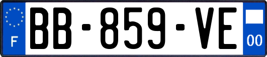 BB-859-VE