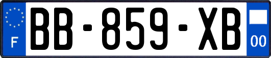 BB-859-XB