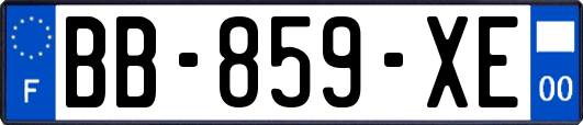 BB-859-XE