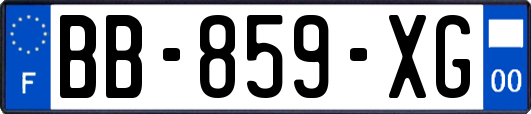 BB-859-XG