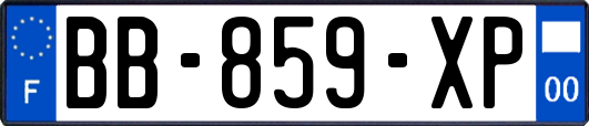 BB-859-XP