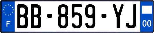 BB-859-YJ