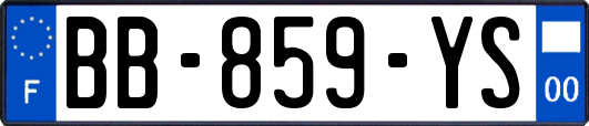 BB-859-YS