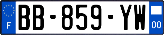 BB-859-YW