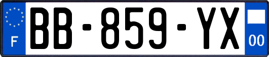 BB-859-YX