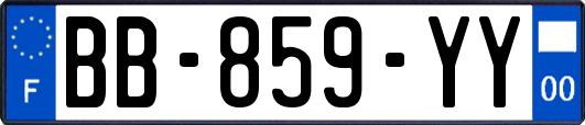 BB-859-YY