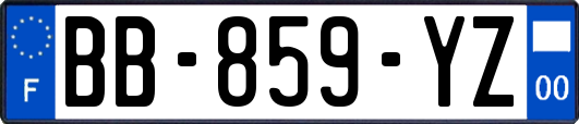 BB-859-YZ