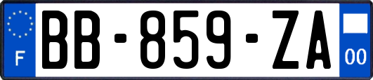 BB-859-ZA