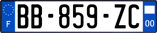 BB-859-ZC