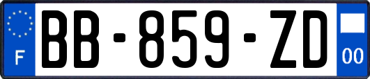 BB-859-ZD