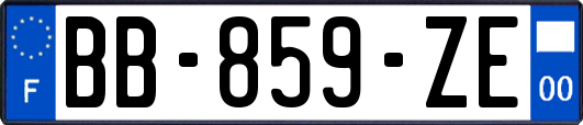 BB-859-ZE