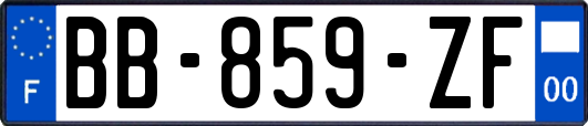 BB-859-ZF