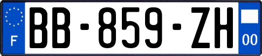 BB-859-ZH