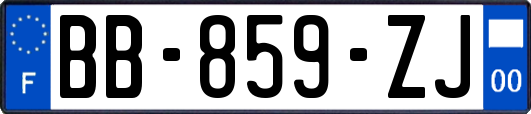 BB-859-ZJ