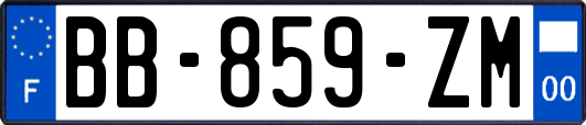 BB-859-ZM