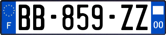 BB-859-ZZ