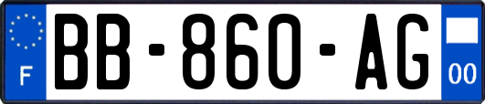 BB-860-AG