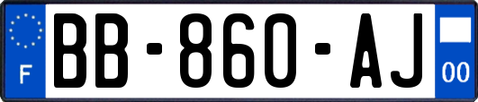 BB-860-AJ