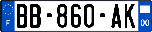 BB-860-AK