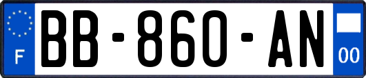 BB-860-AN