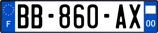 BB-860-AX