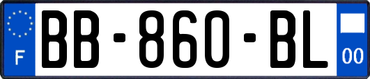 BB-860-BL