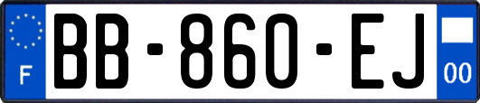 BB-860-EJ