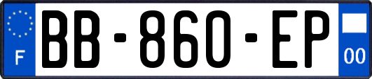 BB-860-EP