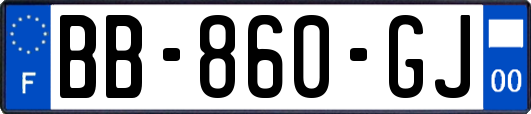 BB-860-GJ