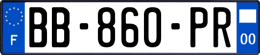 BB-860-PR