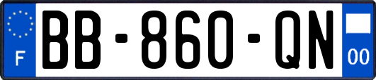 BB-860-QN