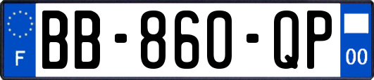 BB-860-QP