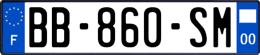 BB-860-SM