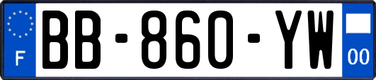 BB-860-YW