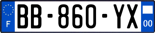 BB-860-YX