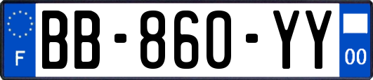 BB-860-YY