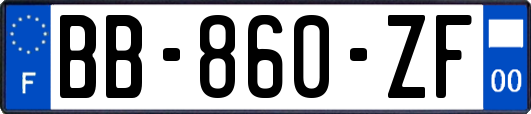 BB-860-ZF