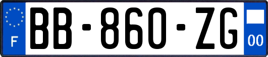 BB-860-ZG